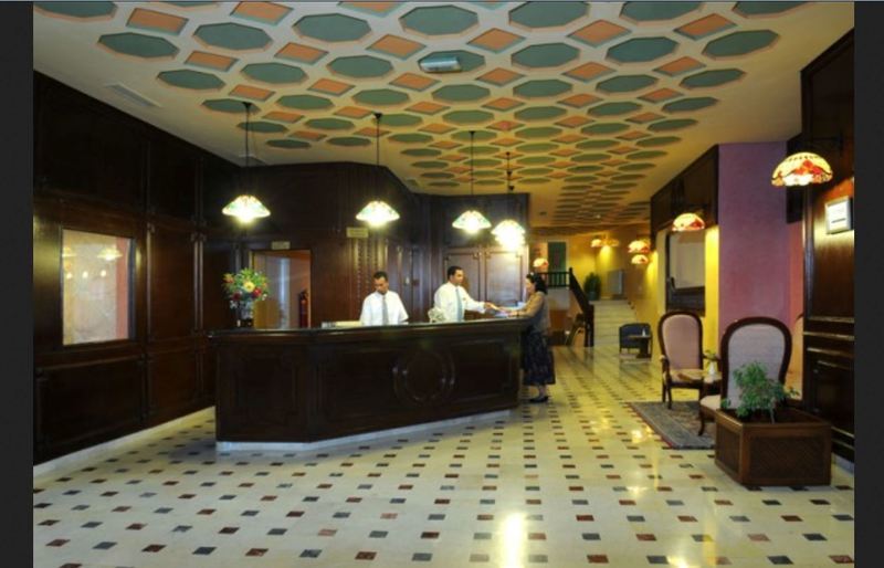 Dar Ismail Nour Elain Hotel Айн Драхам Екстериор снимка